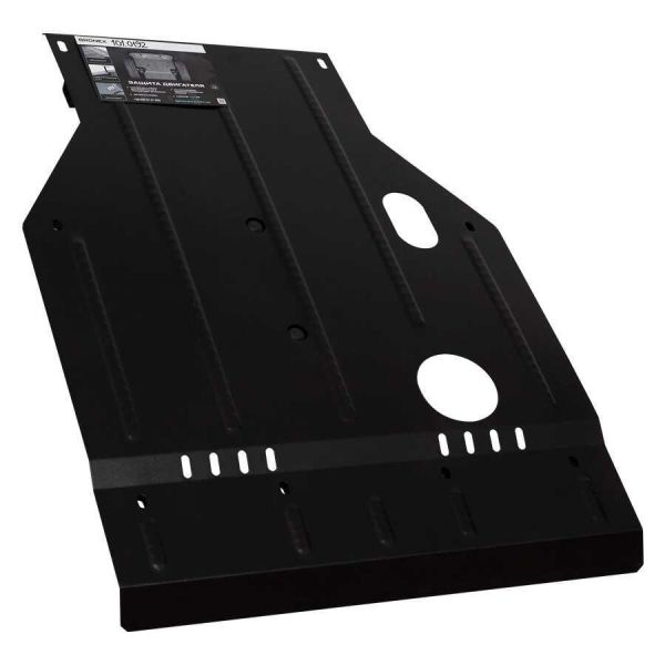 Bronex защита двигателя, КПП, радиатора Fiat Sedici Standard