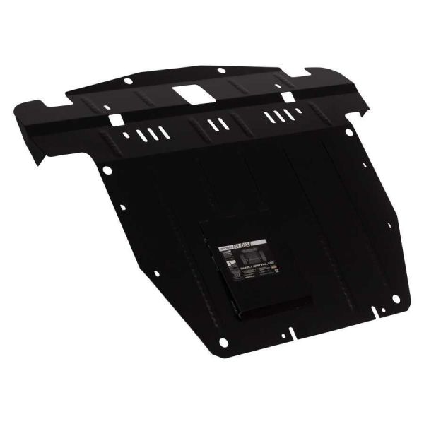 Bronex захист двигуна, КПП, радіатора Hyundai Veracruz Standard