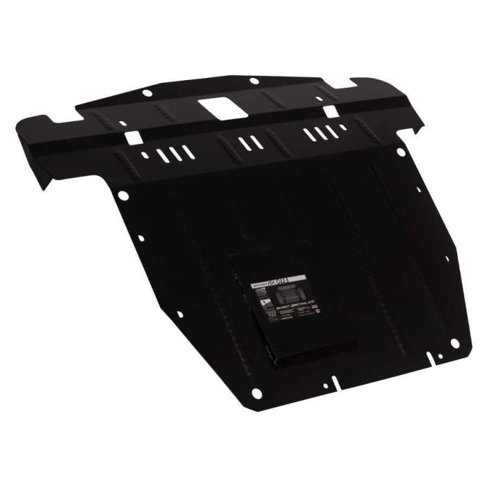 Bronex захист двигуна, КПП, радіатора Hyundai Veracruz Standard