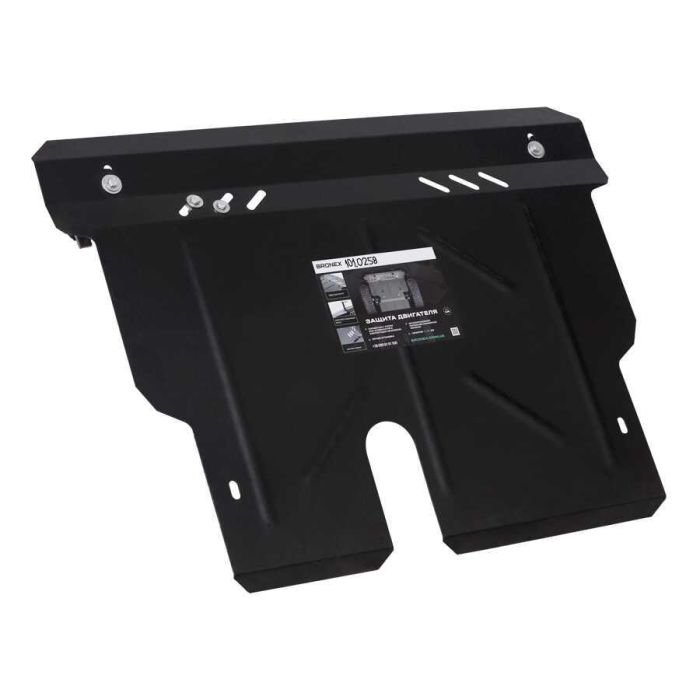 Bronex захист двигуна, КПП, радіатора Toyota Yaris II Standard