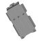 Bronex захист АКПП Mitsubishi Pajero Sport 2000-2009 Standard