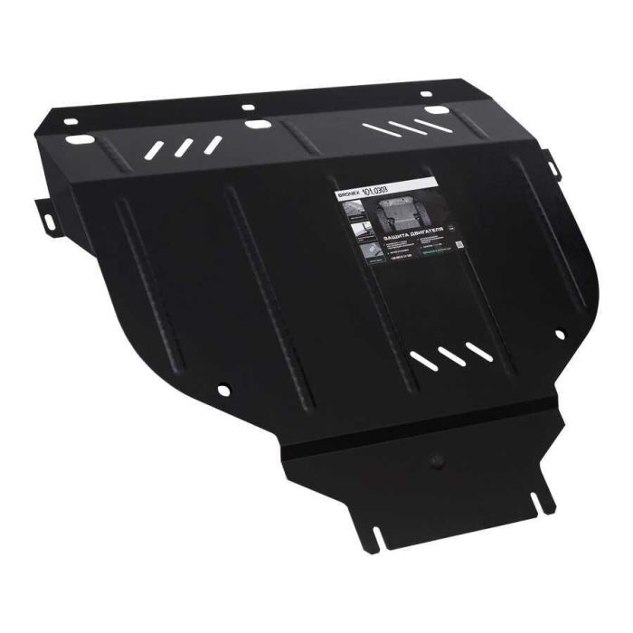 Bronex защита двигателя, КПП, радиатора Volvo V50 Standard