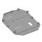 Bronex захист двигуна, КПП, роздатки Chevrolet Captiva 2011-2018 V Standard