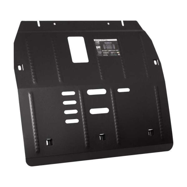 Bronex захист двигуна, КПП Hyundai Staria Standard