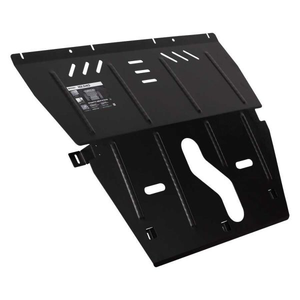 Bronex захист двигуна, КПП Jeep Cherokee KL рестайлинг 3,2 Standard