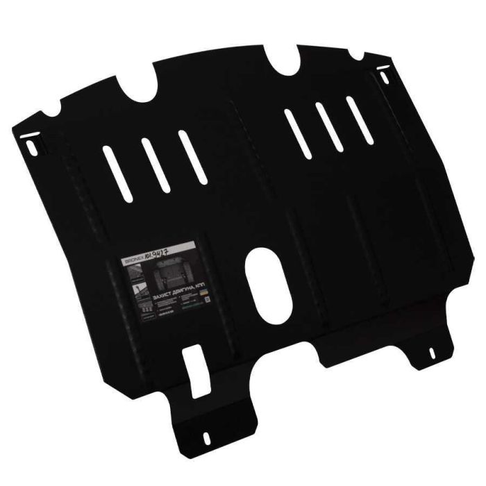 Bronex захист двигуна, КПП Toyota Yaris 1999-2006 Standard