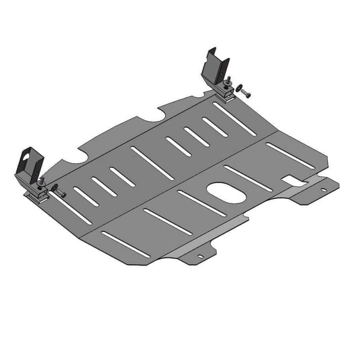 Bronex захист двигуна, КПП Toyota Yaris 1999-2006 Standard