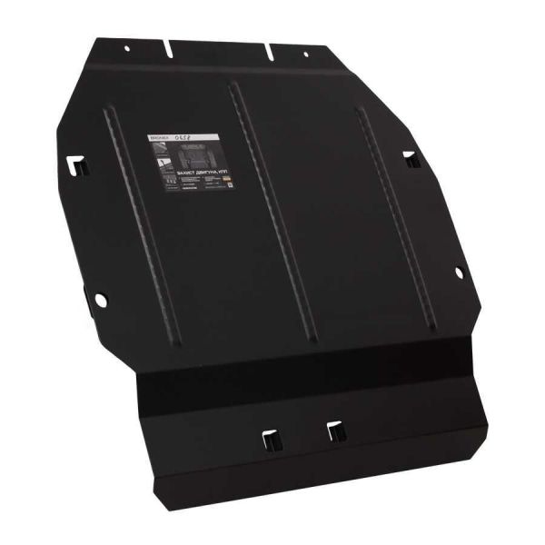Bronex защита двигателя, КПП Honda CR-V IV Premium