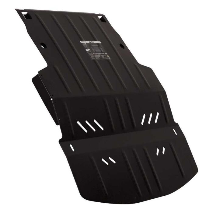 Bronex захист двигуна, КПП, радіатора Mitsubishi Colt Z30 Premium