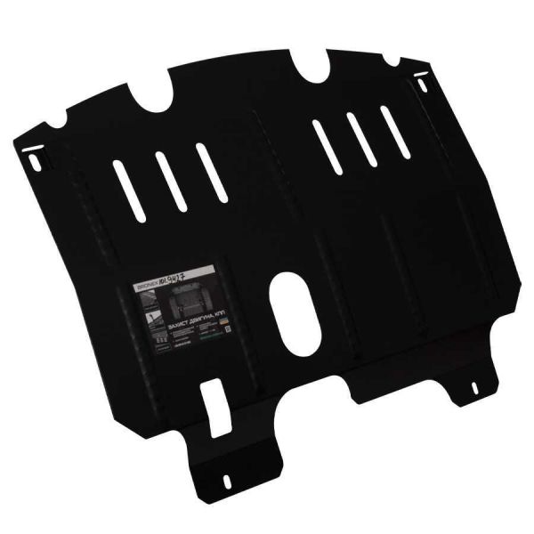 Bronex захист двигуна, КПП Toyota Yaris 1999-2006 Premium
