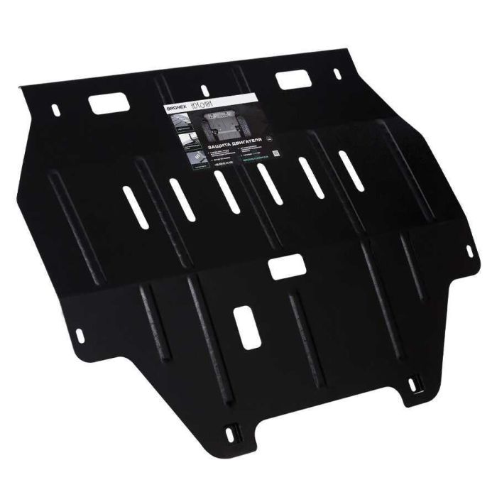 Bronex захист двигуна, КПП, радіатора Citroen C4 2006-2013 Standard