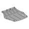 Bronex захист двигуна, КПП, радіатора Acura MDX 3 2013-2020 Standard
