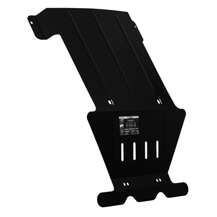 Bronex захист двигуна, КПП Mitsubishi Pajero Pinin Standard