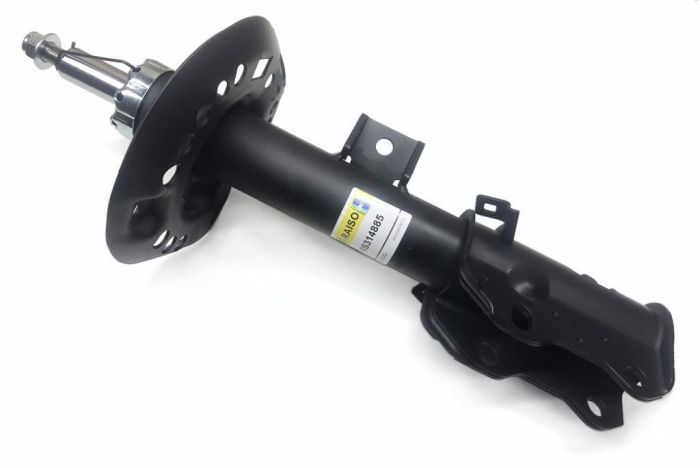 Газомасляний двотрубний амортизатор Raiso RS314885