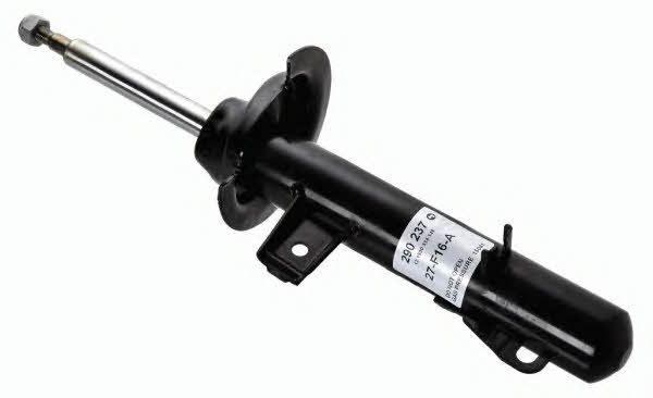 Амортизатор підвіски лівий газомасляний Sachs 290237