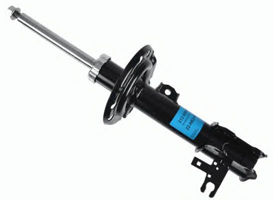 Амортизатор подвески левый газомасляный Sachs 312609