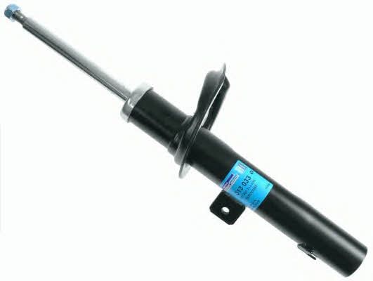 Амортизатор подвески левый газомасляный Sachs 313033