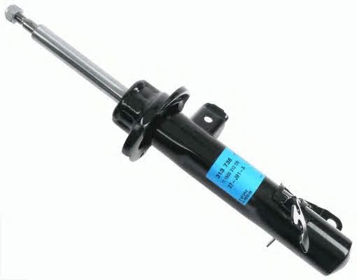 Амортизатор підвіски лівий газомасляний Sachs 313738