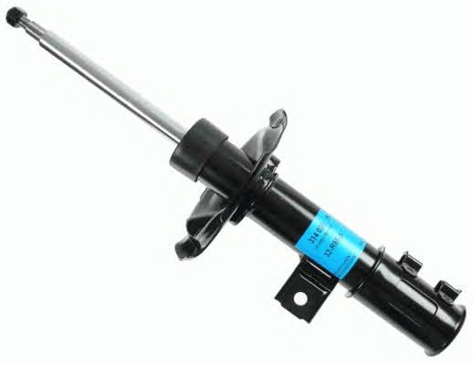 Амортизатор подвески левый газомасляный Sachs 314025
