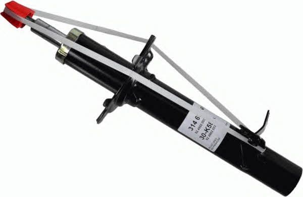 Амортизатор підвіски лівий газомасляний Sachs 314630