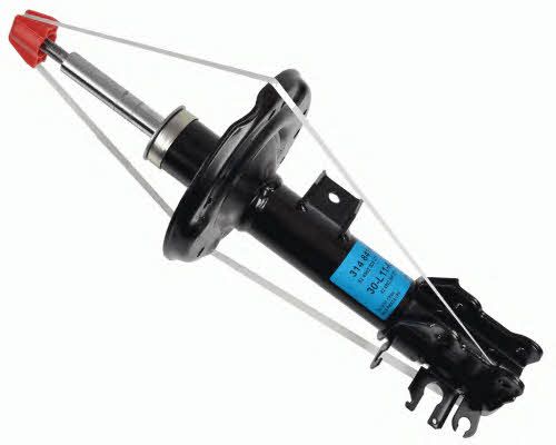 Амортизатор подвески левый газомасляный Sachs 314841