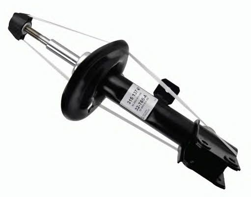 Амортизатор підвіски лівий газомасляний Sachs 315137
