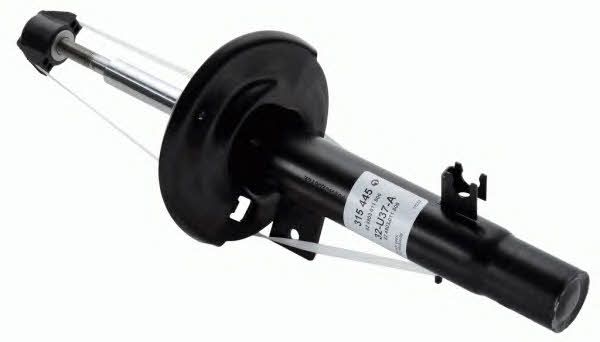 Амортизатор подвески левый газомасляный Sachs 315445