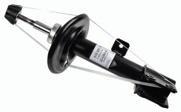 Амортизатор підвіски лівий газомасляний Sachs 315851