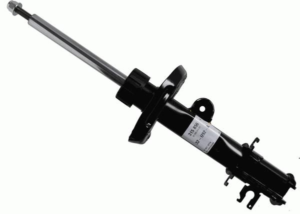 Амортизатор підвіски лівий газомасляний Sachs 315856