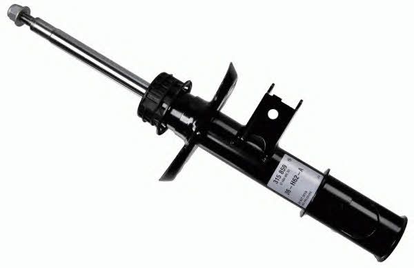 Амортизатор підвіски лівий газомасляний Sachs 315859