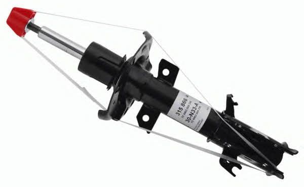 Амортизатор підвіски лівий газомасляний Sachs 315866