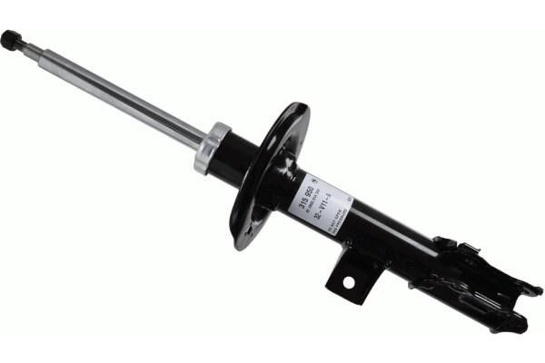 Амортизатор підвіски лівий газомасляний Sachs 315950