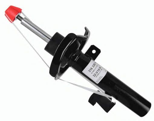 Амортизатор підвіски лівий газомасляний Sachs 316326