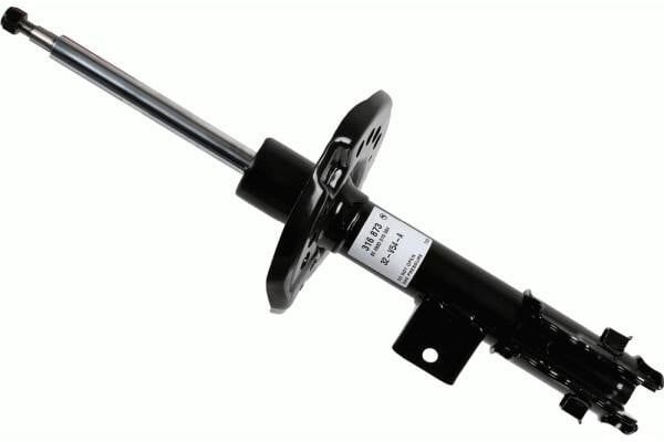 Амортизатор подвески левый газомасляный Sachs 316873