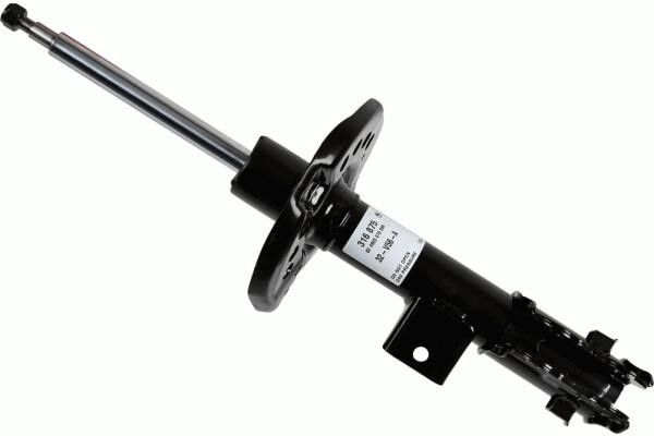 Амортизатор подвески левый газомасляный Sachs 316875