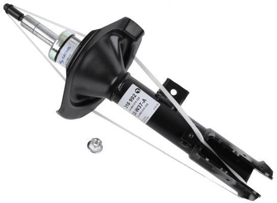 Амортизатор підвіски лівий газомасляний Sachs 316992