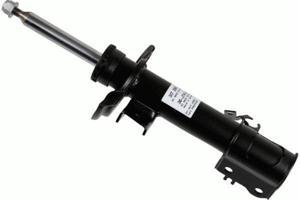 Амортизатор підвіски лівий газомасляний Sachs 317299