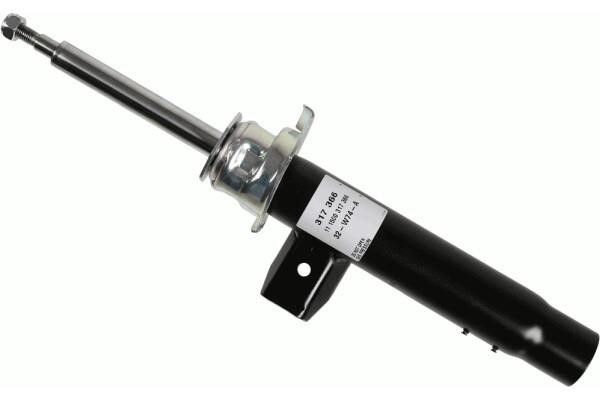 Амортизатор підвіски лівий газомасляний Sachs 317366