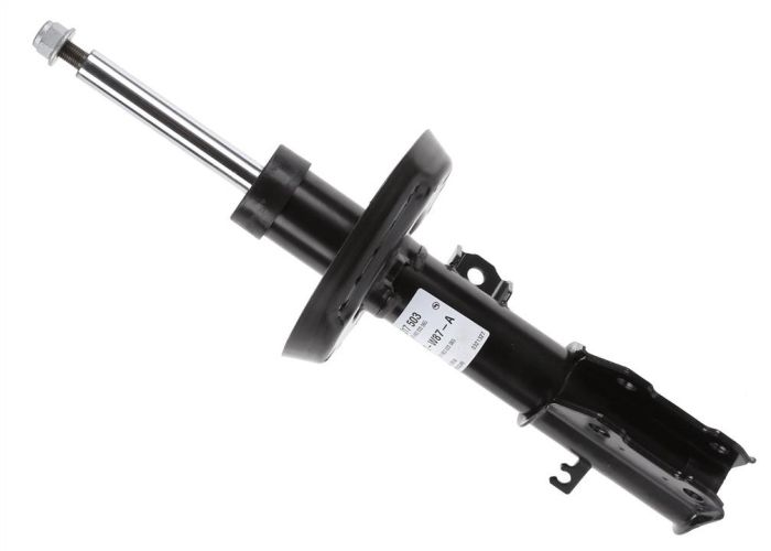 Амортизатор підвіски лівий газомасляний Sachs 317503