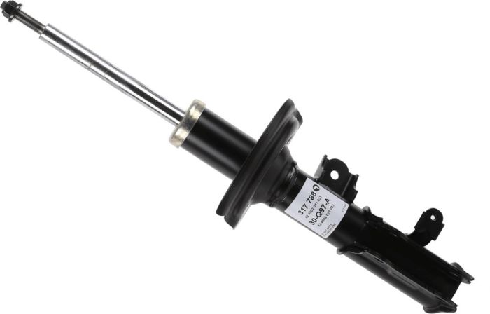 Амортизатор підвіски лівий газомасляний Sachs 317788