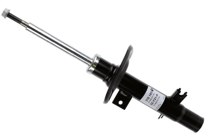 Амортизатор підвіски лівий газомасляний Sachs 318182