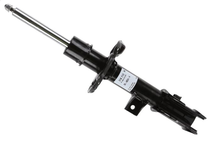 Амортизатор подвески левый газомасляный Sachs 318713