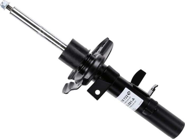 Амортизатор підвіски лівий газомасляний Sachs 318722