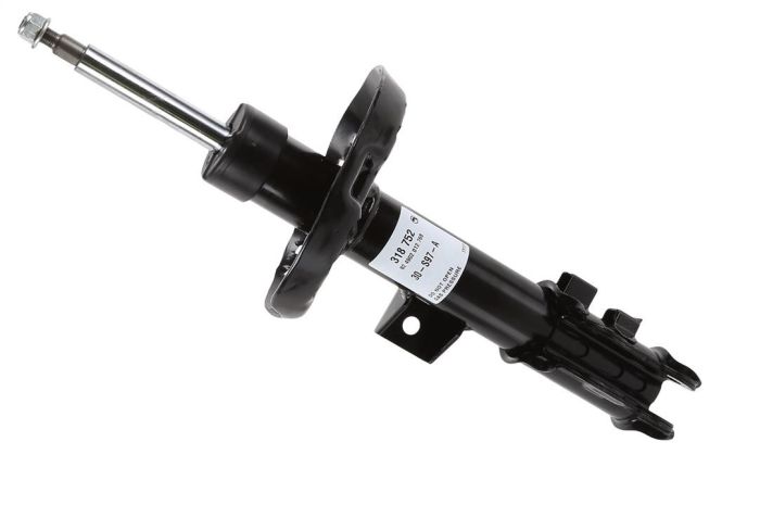 Амортизатор підвіски лівий газомасляний Sachs 318752