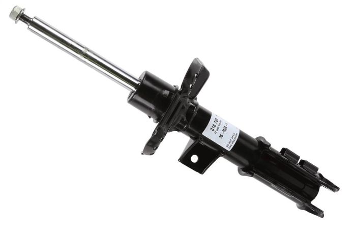 Амортизатор підвіски лівий газомасляний Sachs 318789
