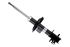 Амортизатор подвески передний Japanparts MM00600