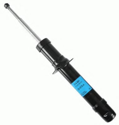 Амортизатор підвіски передній газомасляний Parts-Mall PJA-F043