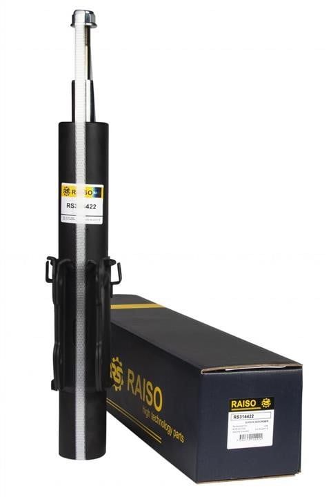 Амортизатор подвески передний газомасляный Raiso RS314422