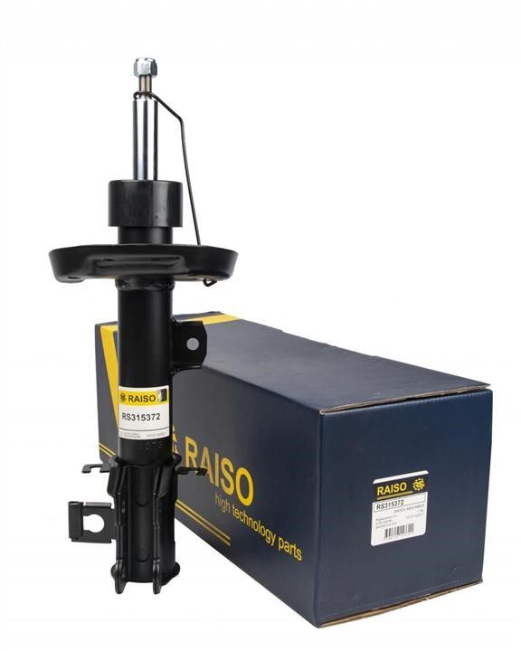 Амортизатор подвески передний газомасляный Raiso RS315372