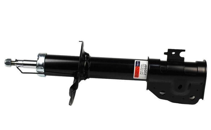 Амортизатор підвіски передній газомасляний SATO tech 22098F